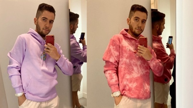 Pembe mi mor mu?
