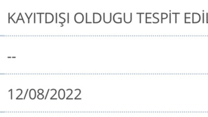 Kayıtdışı imei ne demek?