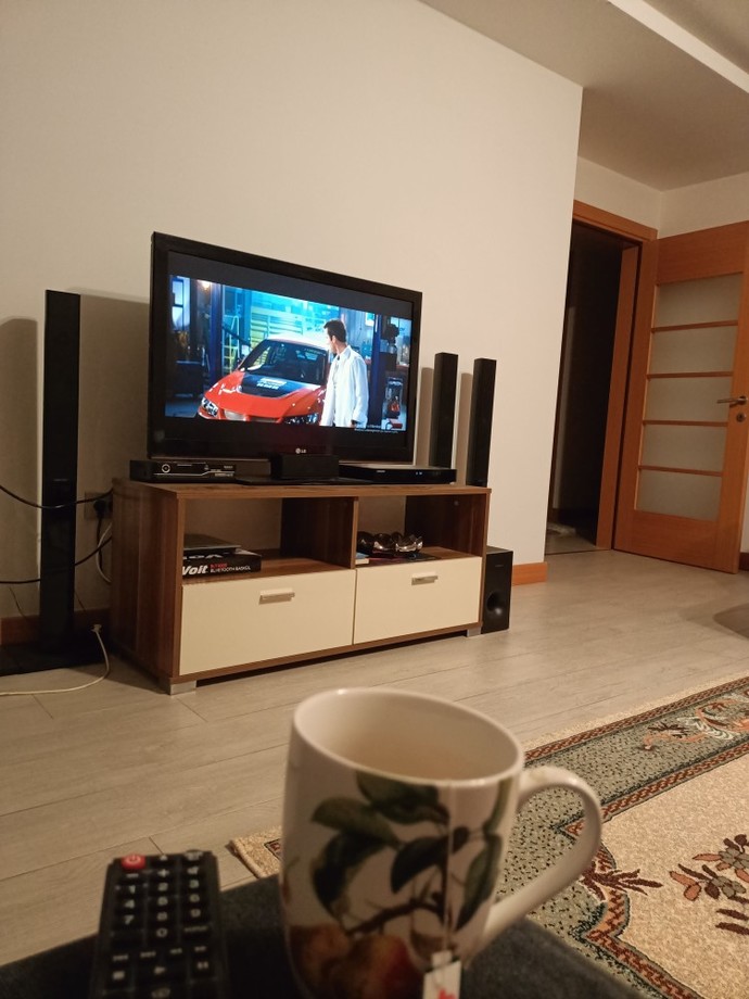 Film izlemeyi sever misıniz?