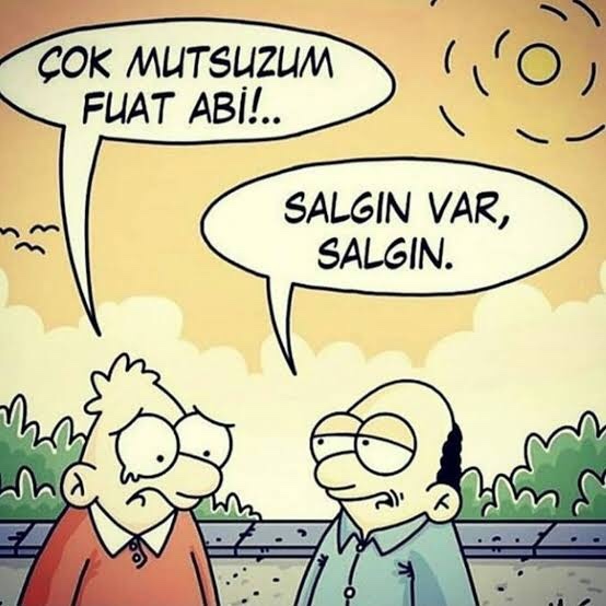Üzgünüm beni motive edecek birsey söylermisiniz?
