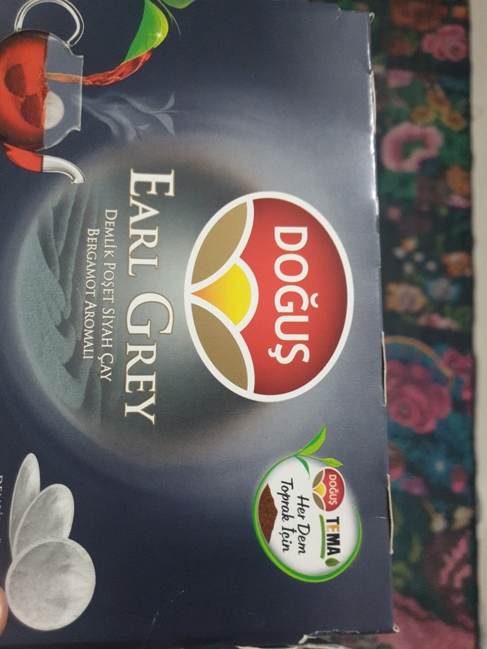 Çayınıza tomurcuk atar mısınız?