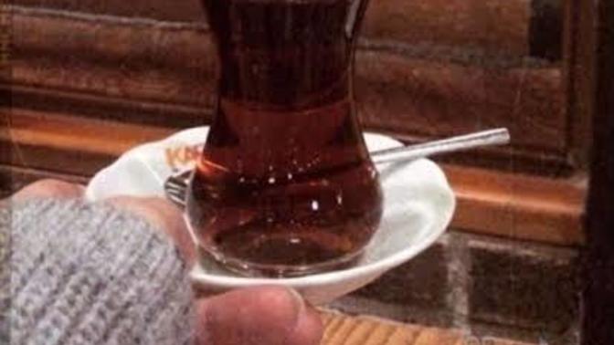 Çayınıza tomurcuk atar mısınız?
