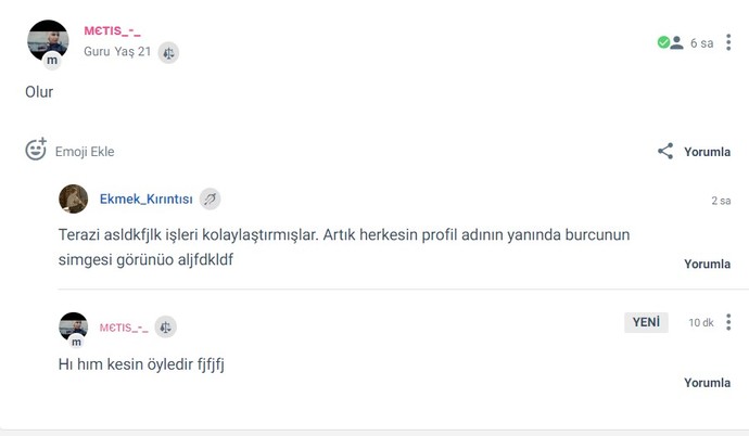 Hangi burçtan olduğunuzu tahmin edebilir miyim?
