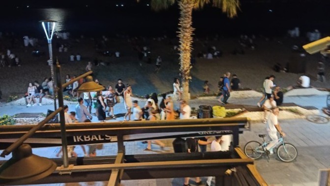 Didim Altınkum da olan var mı?