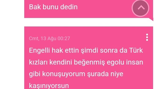 Deli ediyorsunuz insanı?