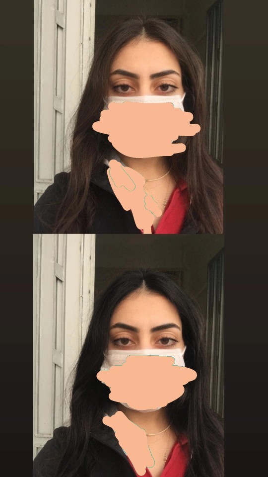 Sizce saçlarımı boyatmalı mıyım?
