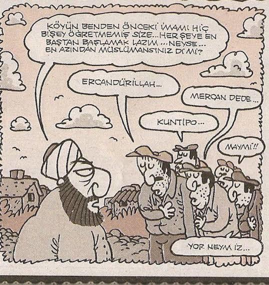 Herşeyin bir sonu var peki bu son umduğunuz gibi degil diyelim, boşa gitti hersey der miydiniz?