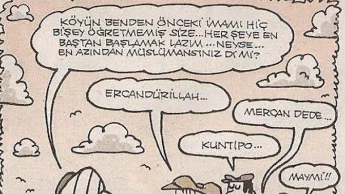 Herşeyin bir sonu var peki bu son umduğunuz gibi degil diyelim, boşa gitti hersey der miydiniz?