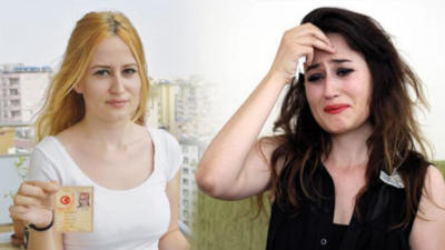 Ales e gireceğim ama saç rengim farklı, sıkıntı olur mu?