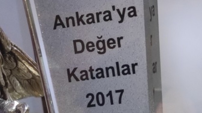 Kendinize bir ödül verecek olsaydınız bu ne olurdu?
