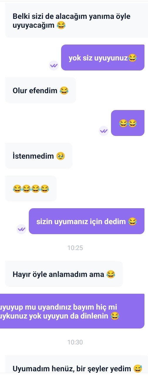 Kimin bedduasını aldım da bu küçük hayatta normal insana denk gelemiyorum?