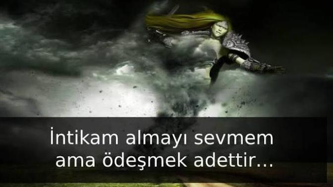 Size kötülük yapana muhakkak karşılığını verir misiniz?