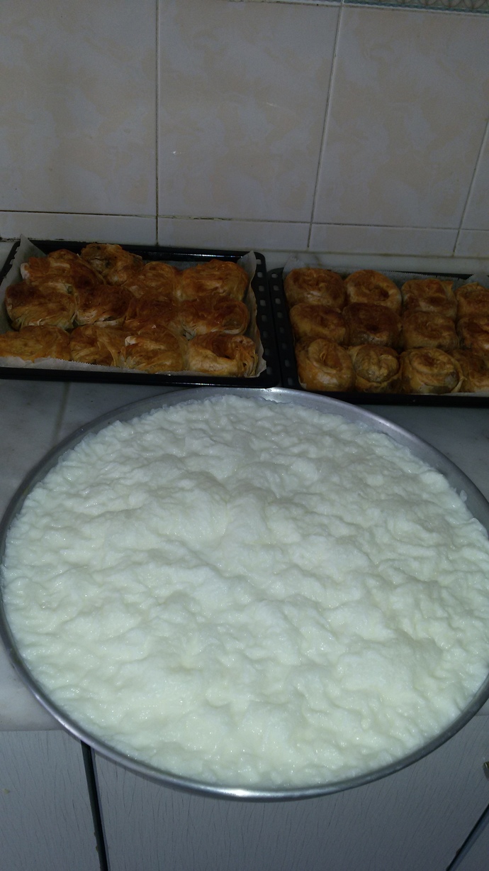 Benzer isimde üst üste yemek yaptığınız oldu mu?