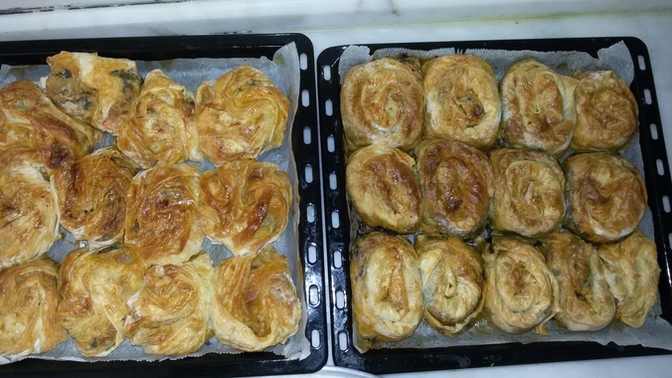 Benzer isimde üst üste yemek yaptığınız oldu mu?