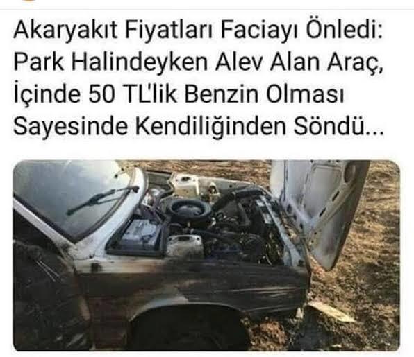 Deponu en son ne zaman fulledin?