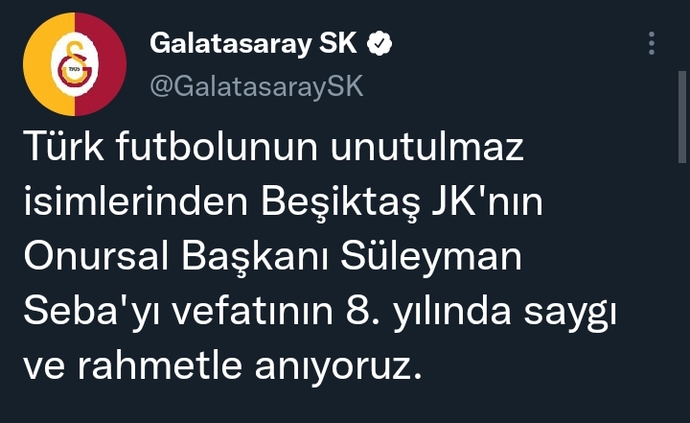 Bugün Süleyman Seba’nın 8. ölüm yıl dönümü! Onu nasıl hatırlıyorsunuz?