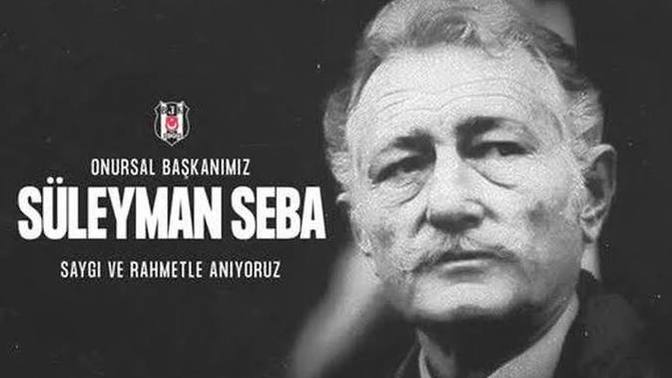 Bugün Süleyman Seba’nın 8. ölüm yıl dönümü! Onu nasıl hatırlıyorsunuz?