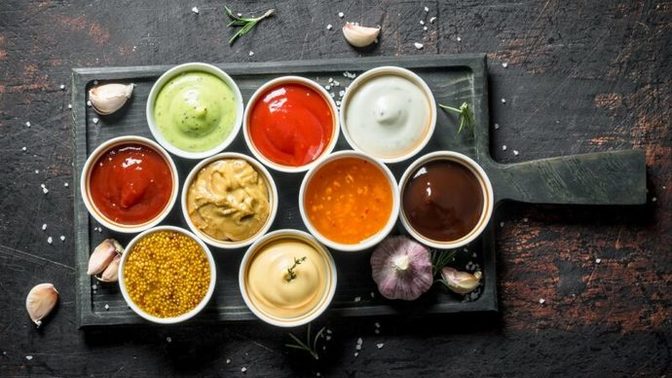 En çok hangi sosları tercih edersiniz?