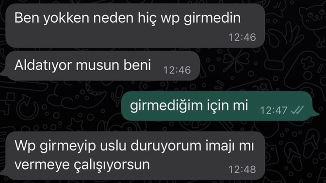 Ne kadar paranoyaksınız?