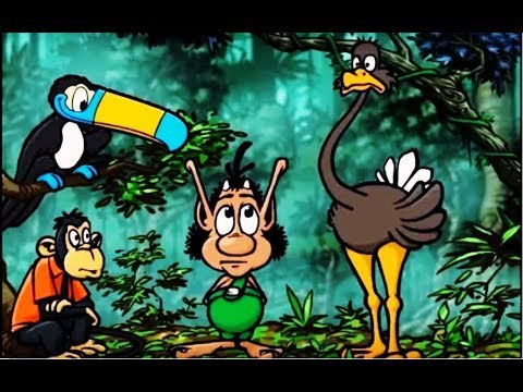 Hugo Tropik Ada oyunlarını oynadınız mı?