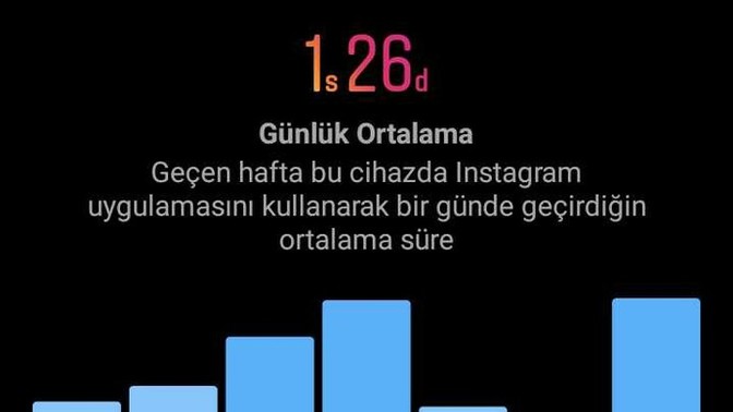 Günlük ortalama kaç saatinizi internette geçiriyorsunuz?