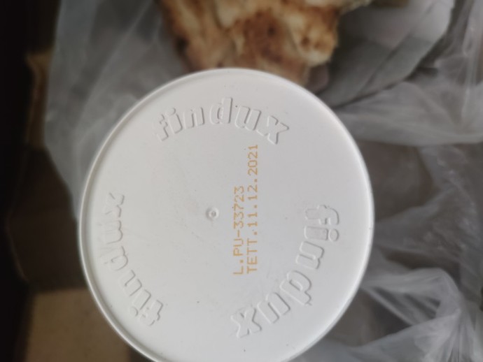 Bunu çöp ten buldum tahiri geçmiş yesem bişey olur mu?