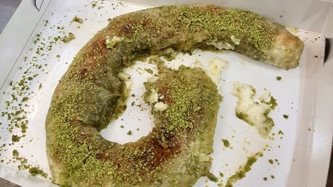 En son hangi tatlıyı yediniz?