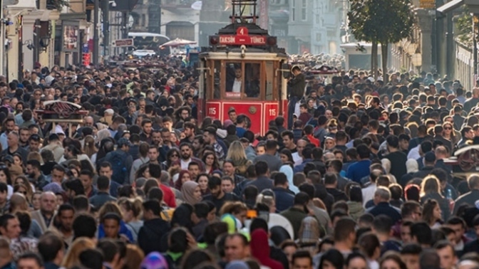 Sizce Sessiz sakin Bir Yer mi Yoksa Kalabalık Bir Yer mi Hangisini Tercih Ederdiniz?
