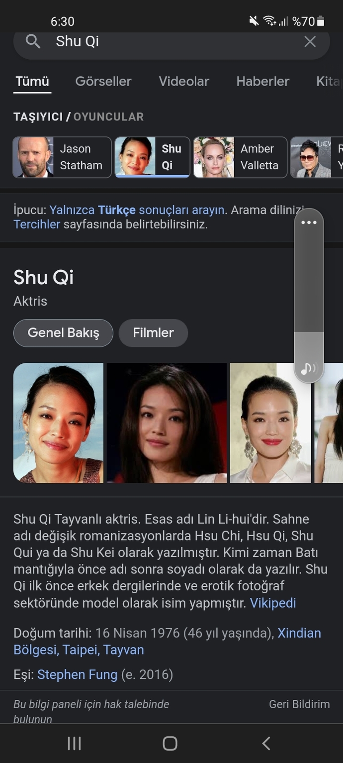 En beğendiğiniz kadın oyuncu/oyuncular?