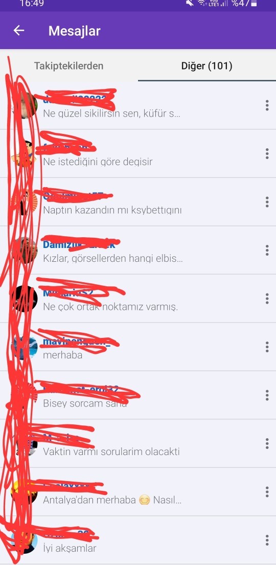 Neden erkekler bukadar sapık?