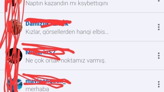 Neden erkekler bukadar sapık?
