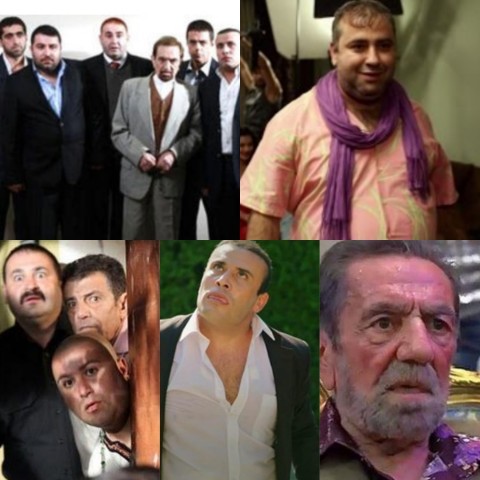 Şampiyonlar ligi gibi dediğiniz bir film ve oyuncu kadrosu var mı?