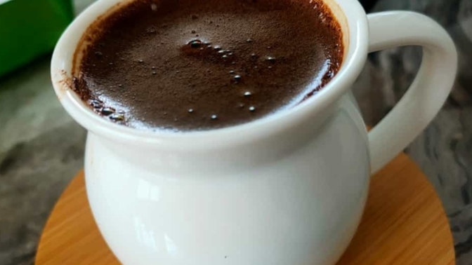 Kahve severmisiniz?