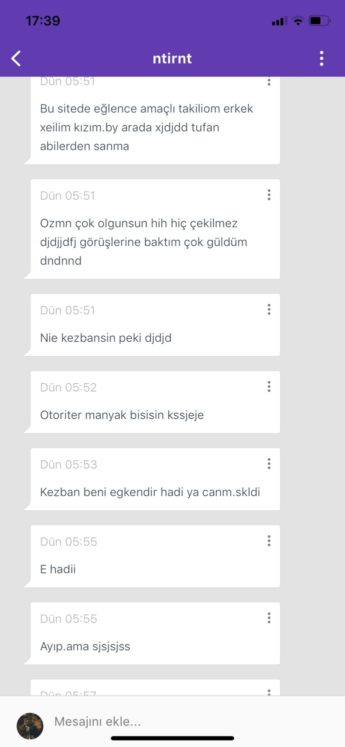 KS de kadın olmak?