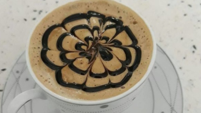 Cappuccino sever misiniz ☺️?