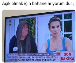 Arkadaşlar demin otobüste gördüğüm çocuk bana aşık mı oldu?