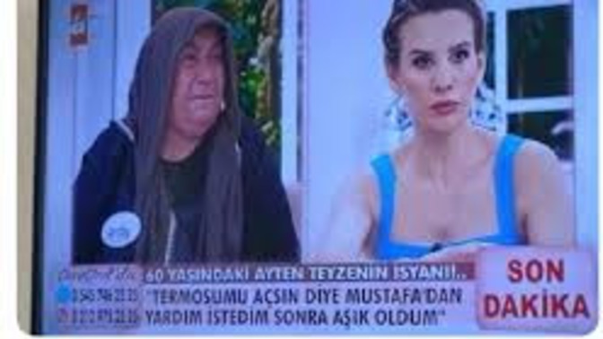 Arkadaşlar demin otobüste gördüğüm çocuk bana aşık mı oldu?