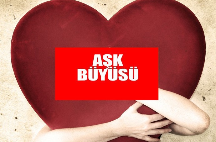 Aşk büyüsü yapan var mı?