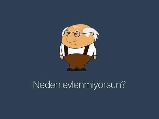 “Neden evlenmiyorsun?” diye soranlara ne cevap veriyorsunuz?