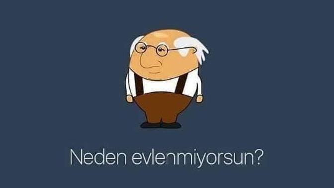 “Neden evlenmiyorsun?” diye soranlara ne cevap veriyorsunuz?