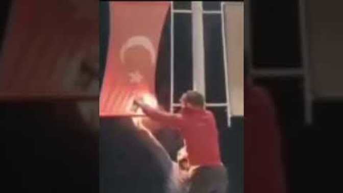 Benim Asker 'im neden ŞEHİT oldu , bize neydi Suriye 'den , Rabia'dan bayrağımıza uzanan elin hesabını kim verecek?