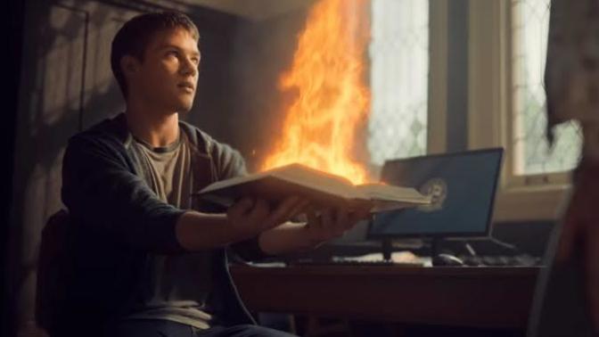 Fantastik dizi/film sever misiniz?