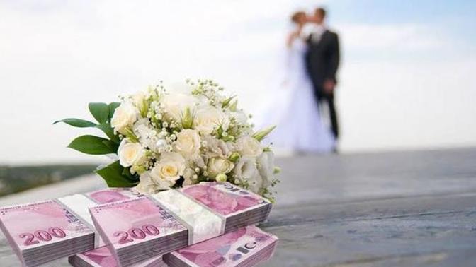 Evlenmek isteyen birinin cebinde en az kaç ₺ olması gerekiyor?