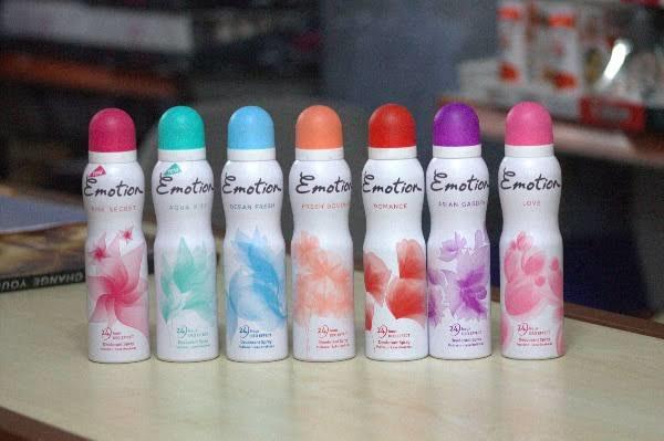 Evinizde en çok deodorant kullanan kim?