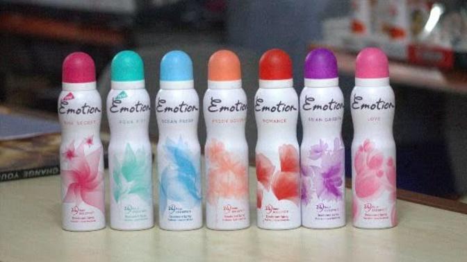 Evinizde en çok deodorant kullanan kim?