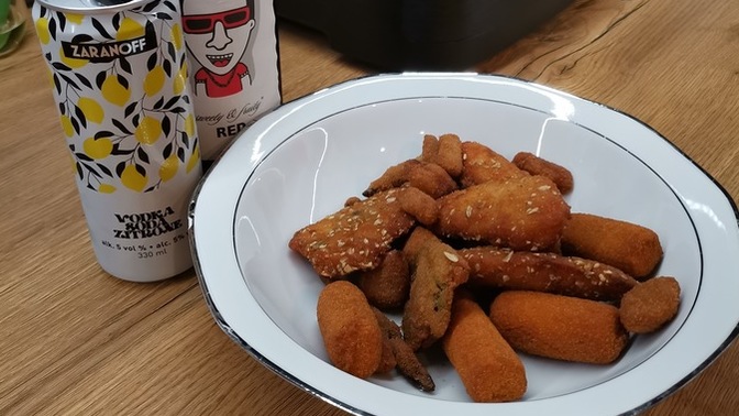 En son ne yediniz? Menü de neler vardı bakalim?