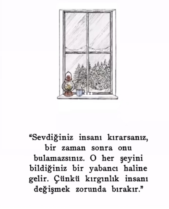 Kırgınlık insanı değişmek zorunda mı bırakır?