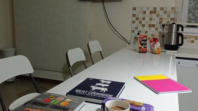 Benim gibi dağınık ders çalışan var mı?