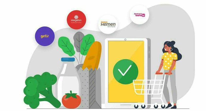 Hangi sanal market olmazsa olmazınız?