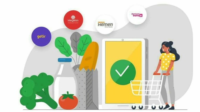 Hangi sanal market olmazsa olmazınız?